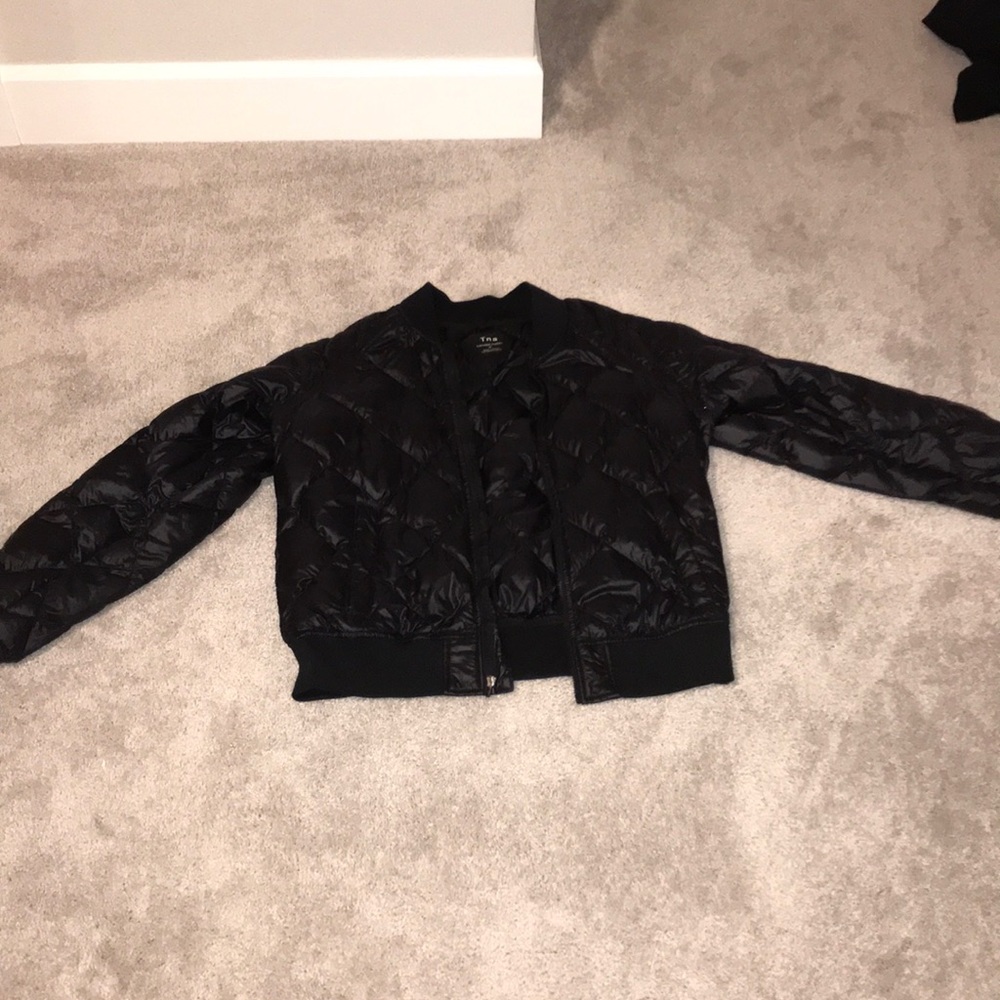 TNA WOMENS MEDIUM JACKET